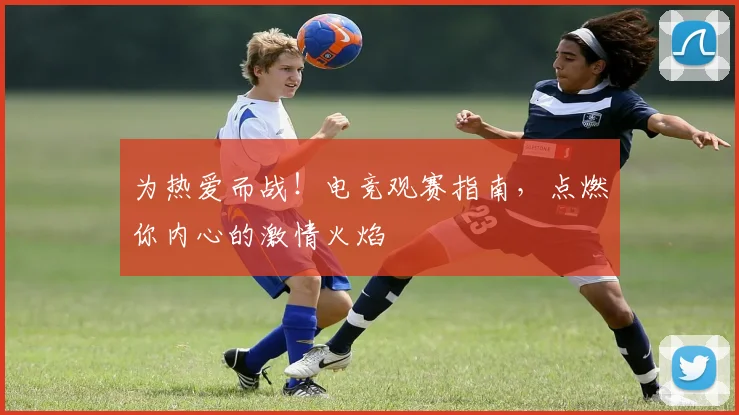 为热爱而战!电竞观赛指南,点燃你内心的激情火焰