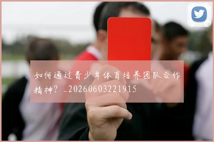 如何通过青少年体育培养团队合作精神？_20260603221915